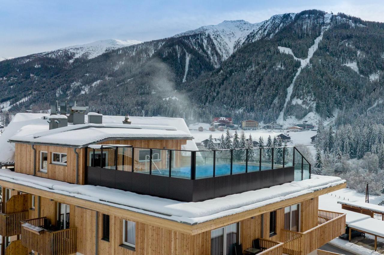 Naturhotel Tandler Sankt Jakob in Defereggen Exterior foto