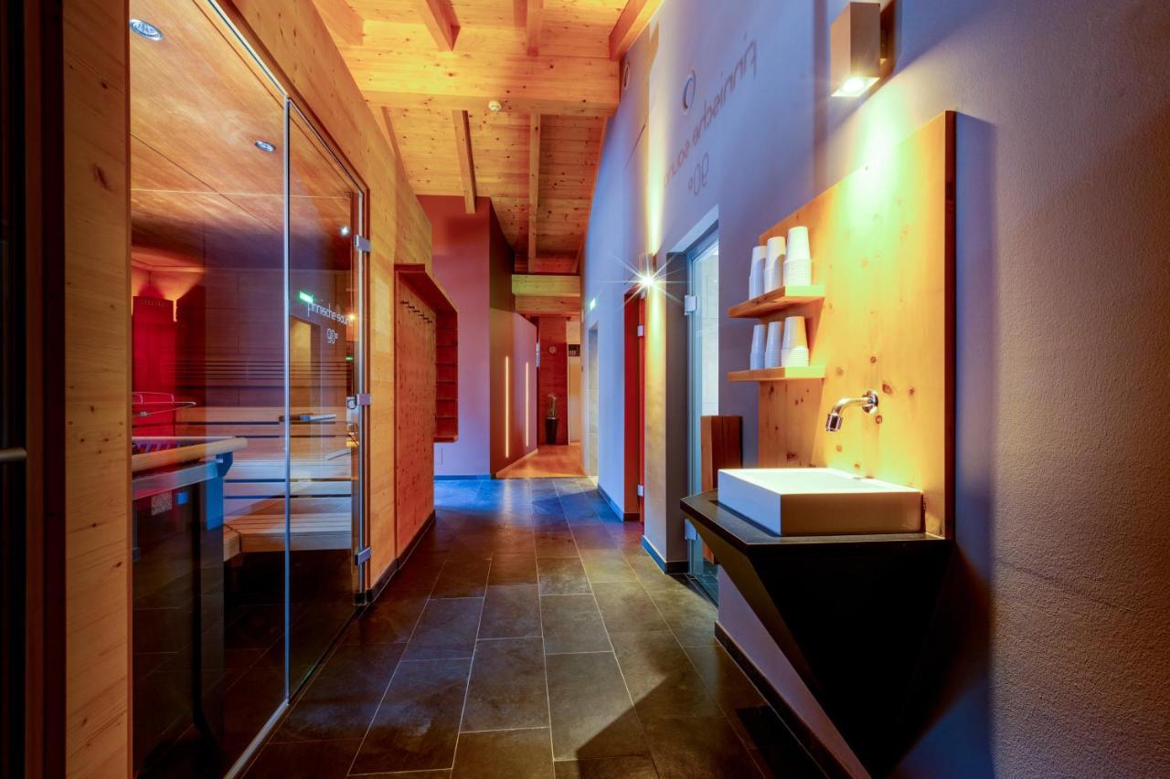 Naturhotel Tandler Sankt Jakob in Defereggen Exterior foto