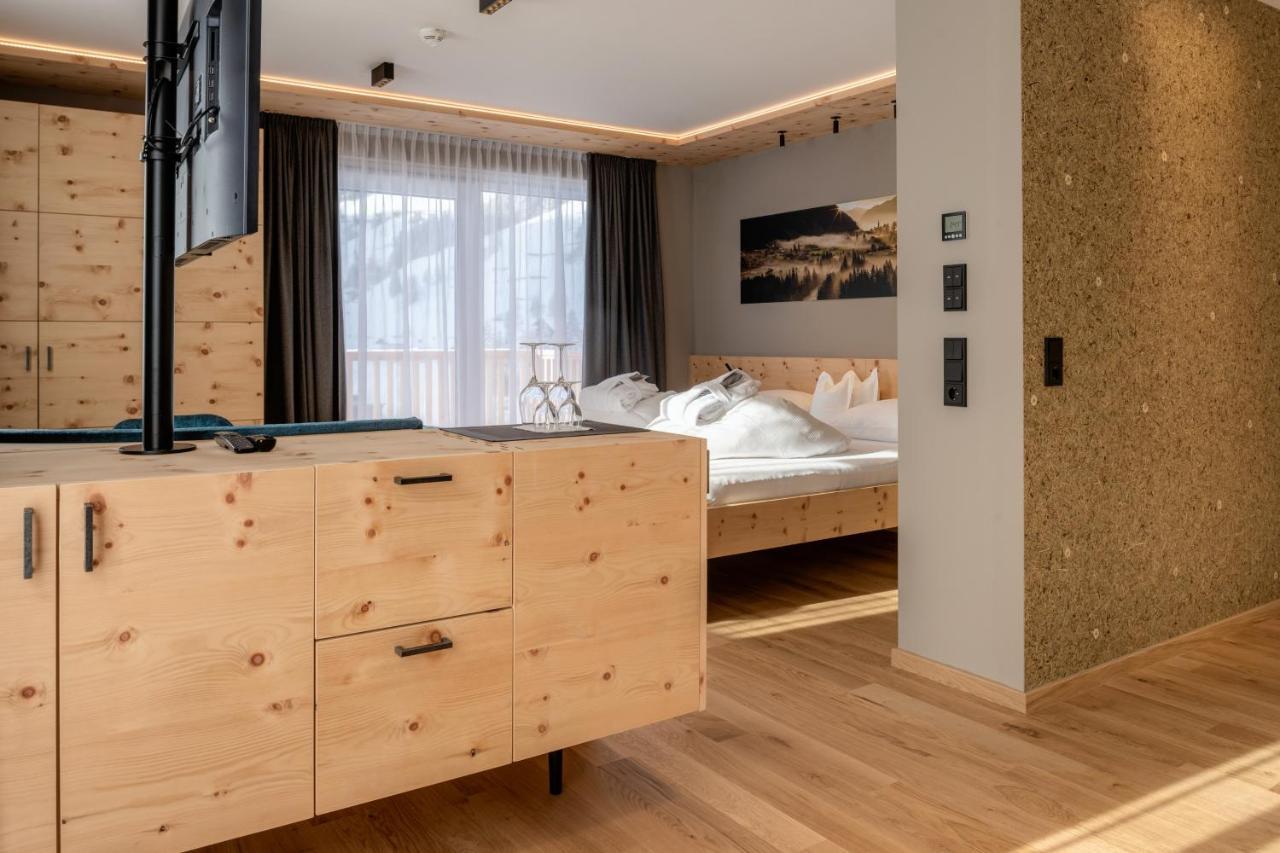 Naturhotel Tandler Sankt Jakob in Defereggen Exterior foto
